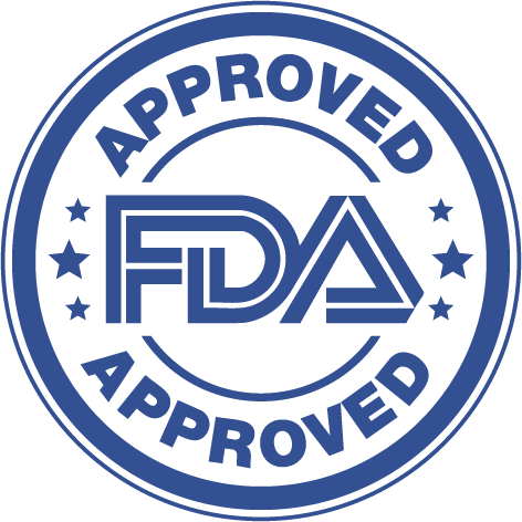 FDA Approval Badge