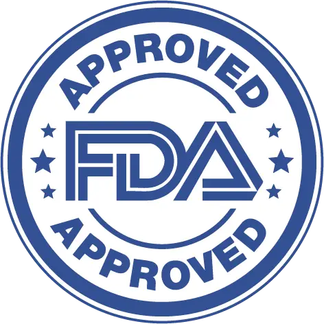 FDA Approval Badge